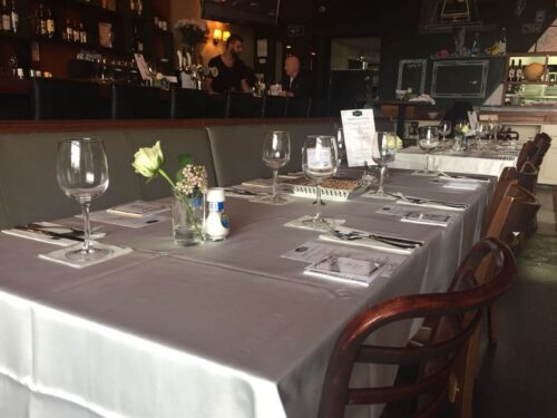 מסעדות במבשרת ציון למשפחות