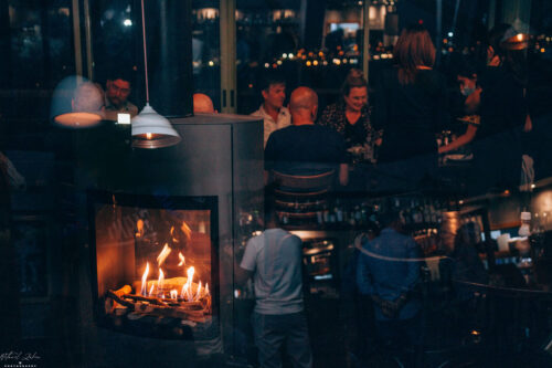 בחירת מסעדה לערב מושל