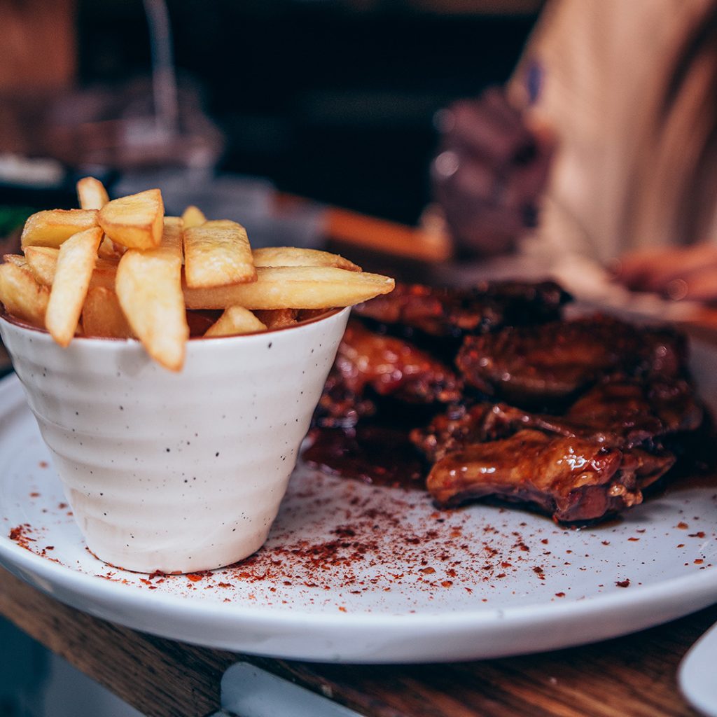 מסעדות בדרך לירושלים